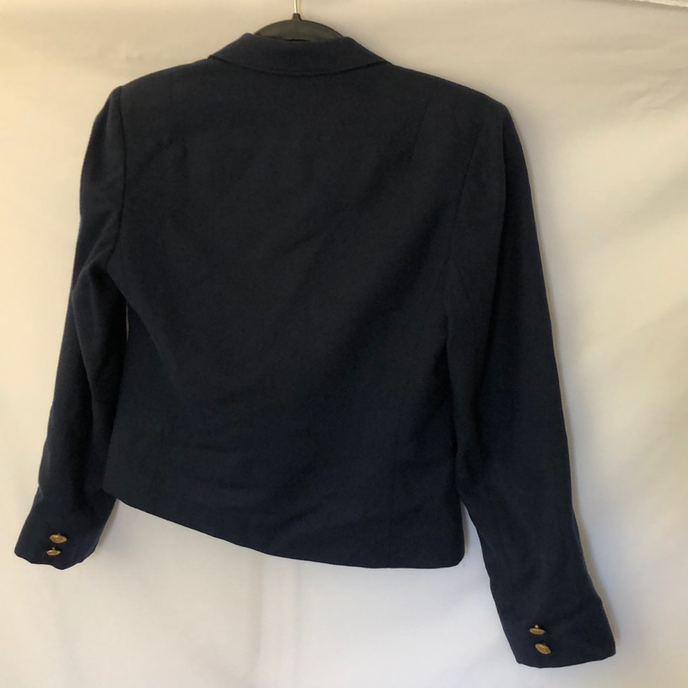 Wool blazer - Picture 4 of 4